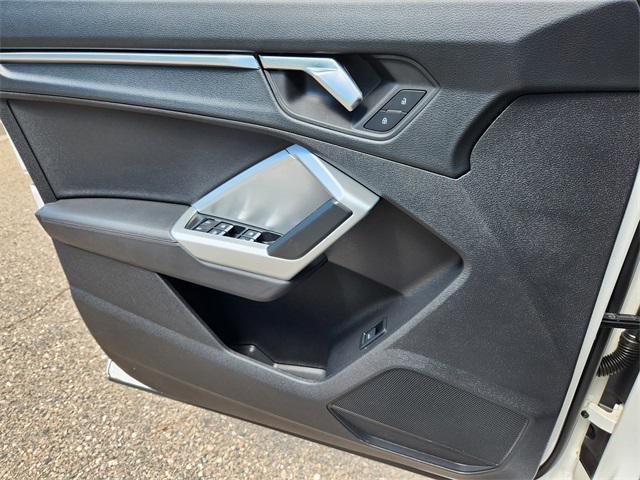 used 2020 Audi Q3 car, priced at $22,832