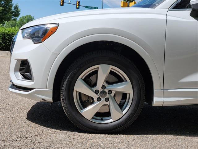 used 2020 Audi Q3 car, priced at $22,832