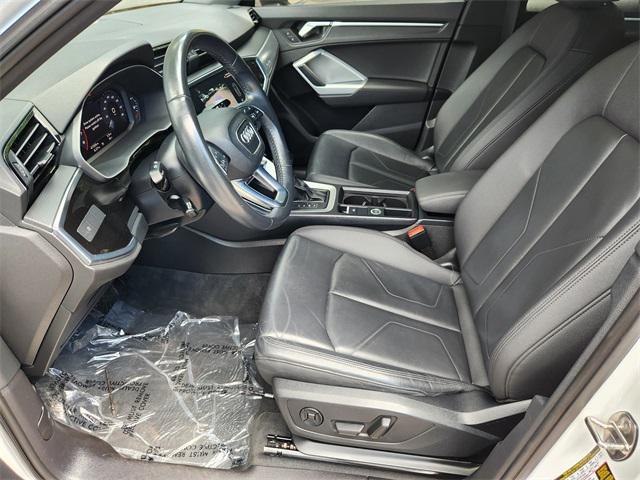 used 2020 Audi Q3 car, priced at $22,832