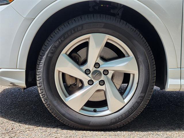 used 2020 Audi Q3 car, priced at $22,832