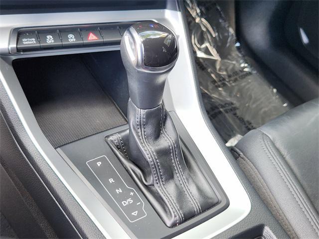 used 2020 Audi Q3 car, priced at $22,832
