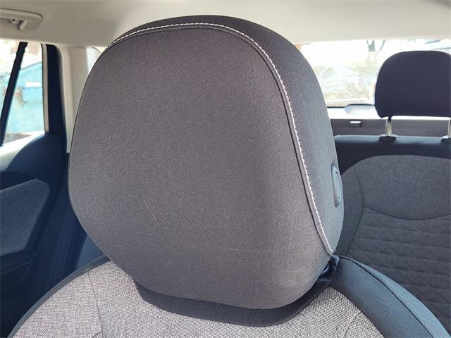 new 2025 Volkswagen Tiguan car, priced at $31,037