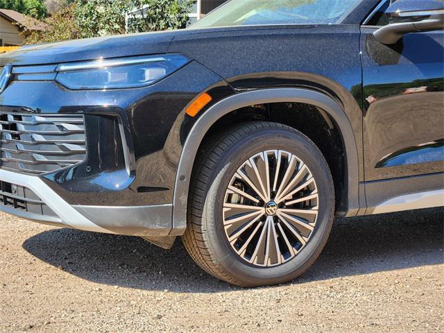 new 2025 Volkswagen Tiguan car, priced at $31,037