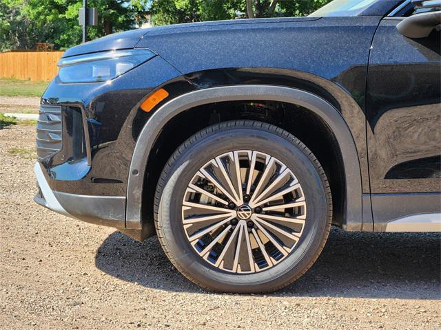 new 2025 Volkswagen Tiguan car, priced at $31,037