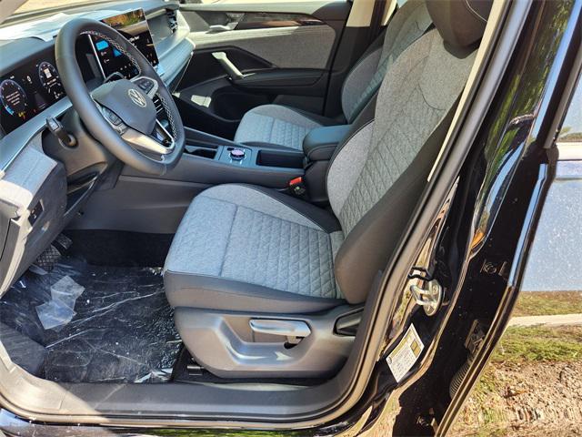 new 2025 Volkswagen Tiguan car, priced at $31,037