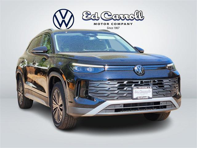 new 2025 Volkswagen Tiguan car, priced at $31,037