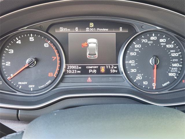 used 2022 Audi Q5 car, priced at $36,750