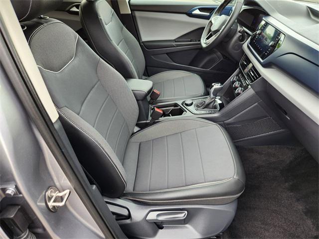 used 2023 Volkswagen Taos car, priced at $24,839