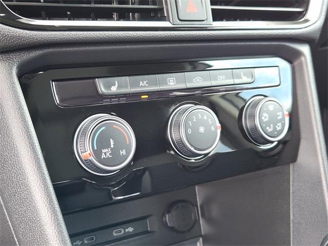 used 2023 Volkswagen Taos car, priced at $24,839