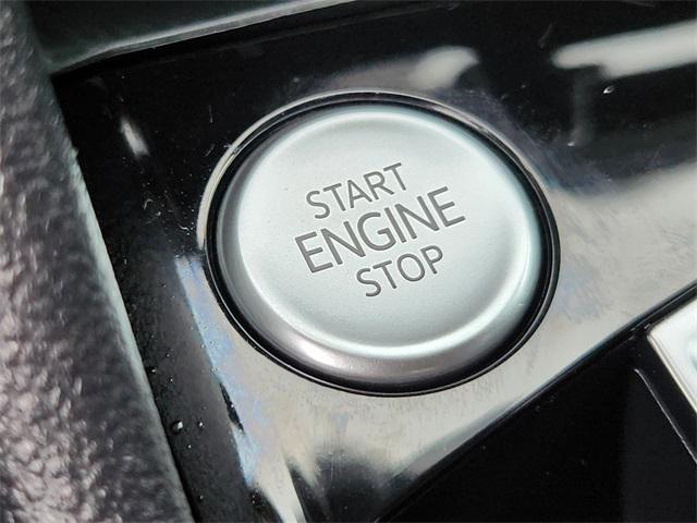 used 2023 Volkswagen Taos car, priced at $24,839