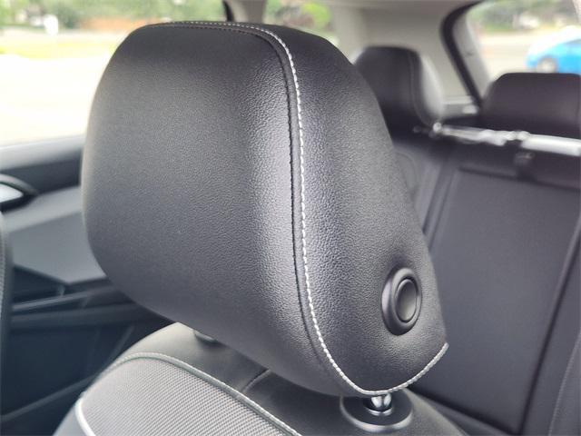 used 2023 Volkswagen Taos car, priced at $24,839