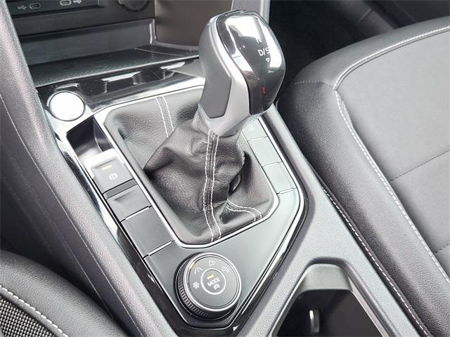 used 2023 Volkswagen Taos car, priced at $24,839