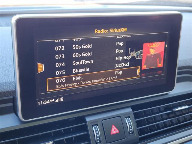 used 2018 Audi Q5 car, priced at $19,991