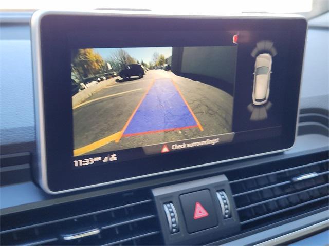 used 2018 Audi Q5 car, priced at $19,991