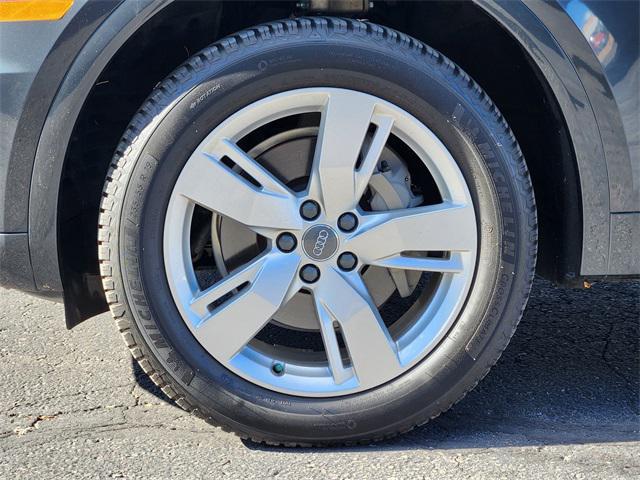 used 2018 Audi Q5 car, priced at $19,991