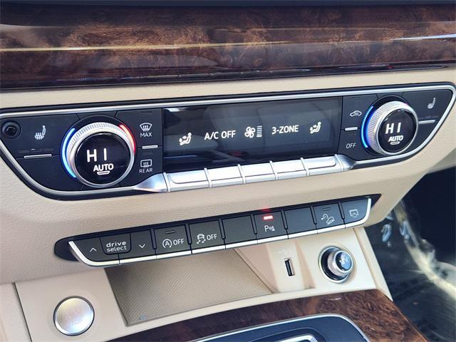 used 2018 Audi Q5 car, priced at $19,991