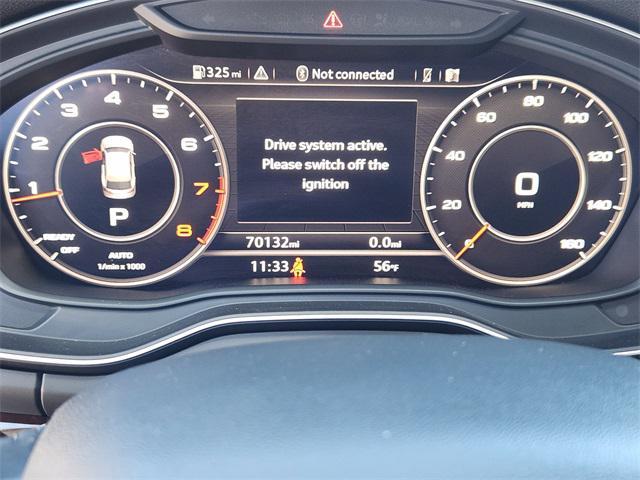 used 2018 Audi Q5 car, priced at $19,991