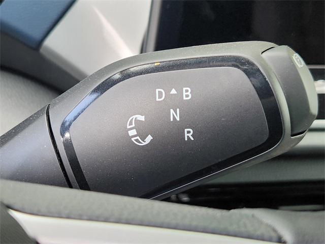 new 2025 Volkswagen ID.4 car, priced at $48,814