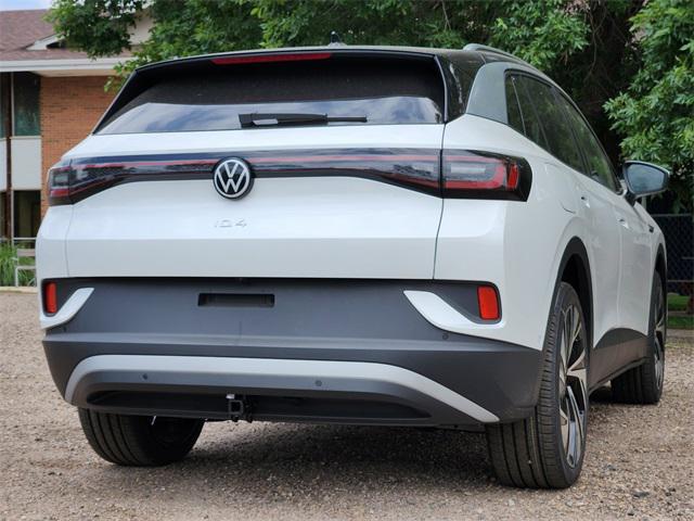 new 2025 Volkswagen ID.4 car, priced at $48,814