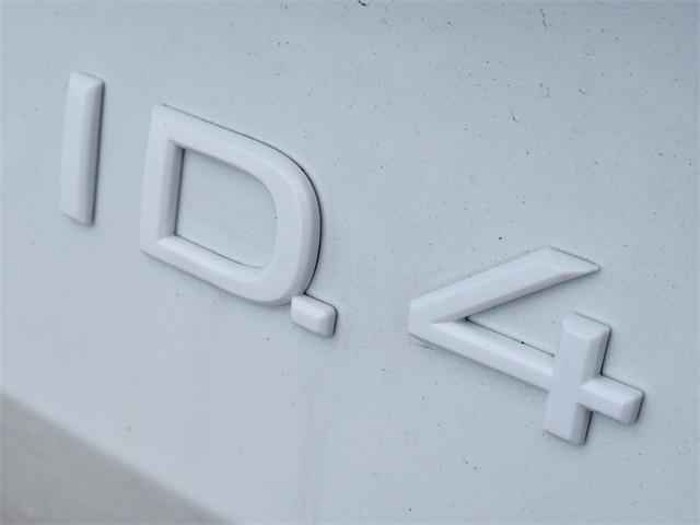 new 2025 Volkswagen ID.4 car, priced at $48,814