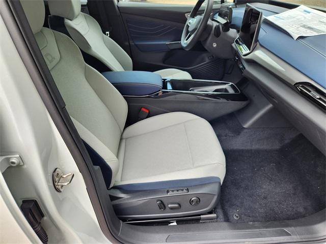 new 2025 Volkswagen ID.4 car, priced at $48,814