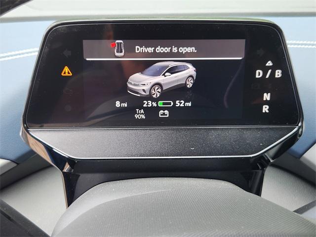new 2025 Volkswagen ID.4 car, priced at $48,814
