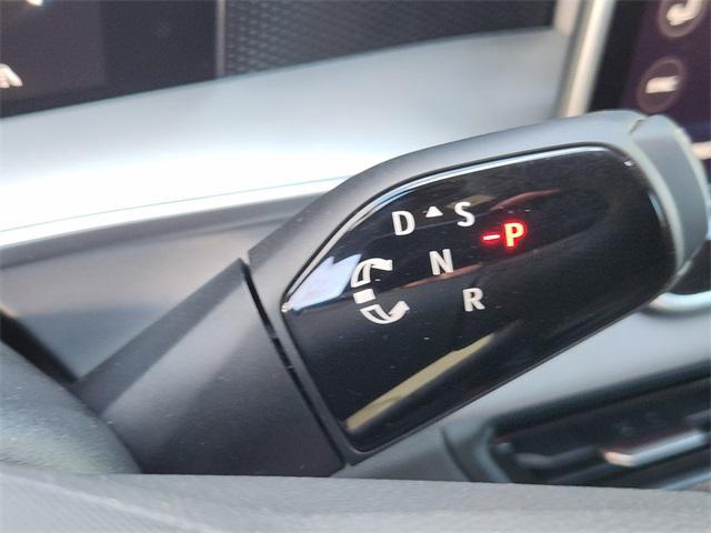 new 2025 Volkswagen Tiguan car, priced at $37,849