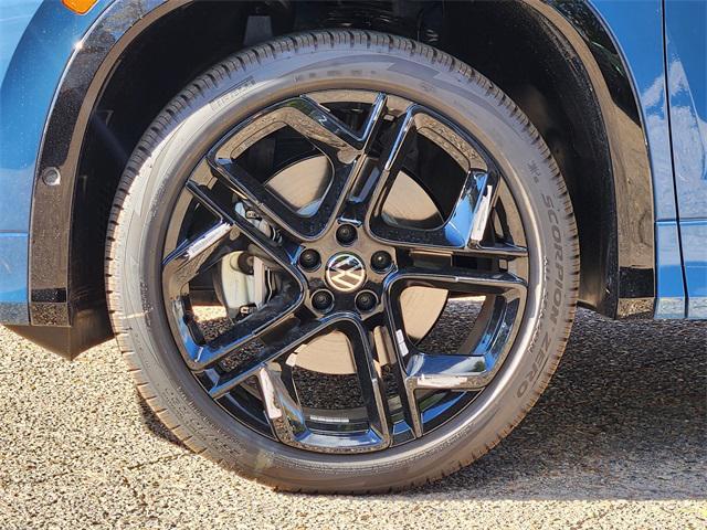 new 2025 Volkswagen Tiguan car, priced at $37,849