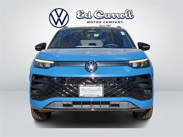 new 2025 Volkswagen Tiguan car, priced at $37,849