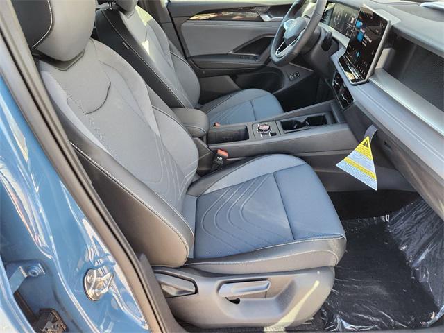 new 2025 Volkswagen Tiguan car, priced at $37,849