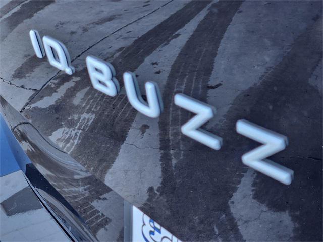 new 2025 Volkswagen ID. Buzz car, priced at $59,395