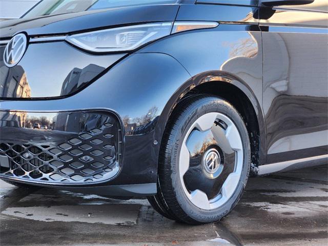 new 2025 Volkswagen ID. Buzz car, priced at $59,395
