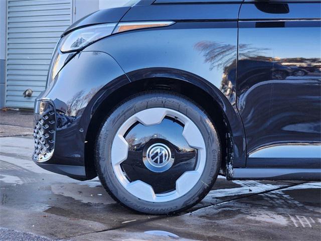 new 2025 Volkswagen ID. Buzz car, priced at $59,395