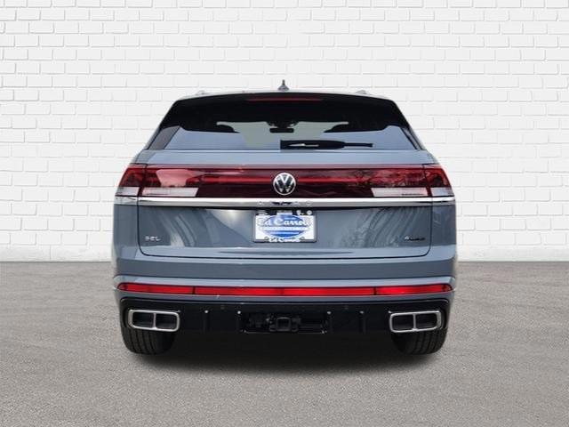 new 2024 Volkswagen Atlas Cross Sport car, priced at $51,441