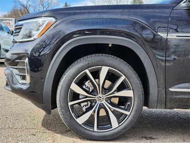 new 2025 Volkswagen Atlas Cross Sport car, priced at $51,338