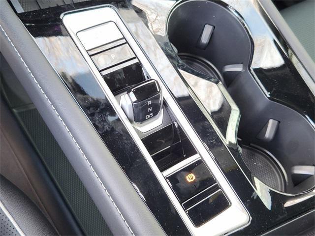 new 2025 Volkswagen Atlas Cross Sport car, priced at $51,337