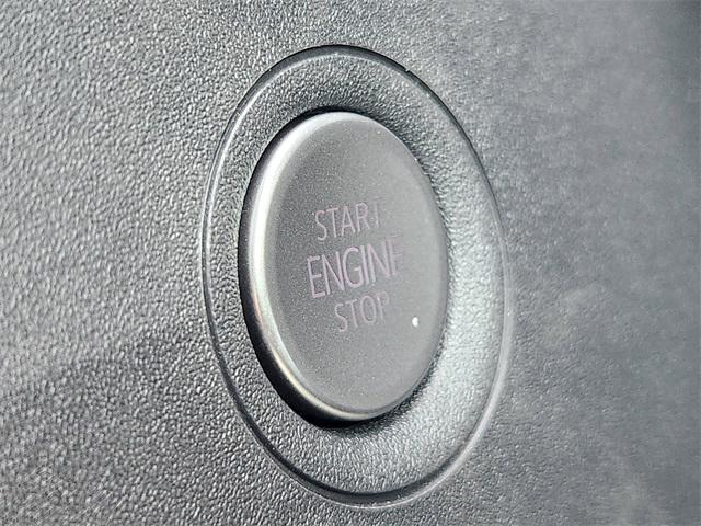 new 2025 Volkswagen ID.4 car, priced at $46,432