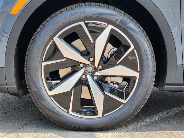 new 2025 Volkswagen ID.4 car, priced at $46,432