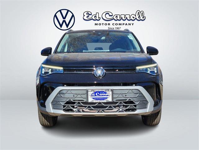 new 2025 Volkswagen Taos car, priced at $30,282