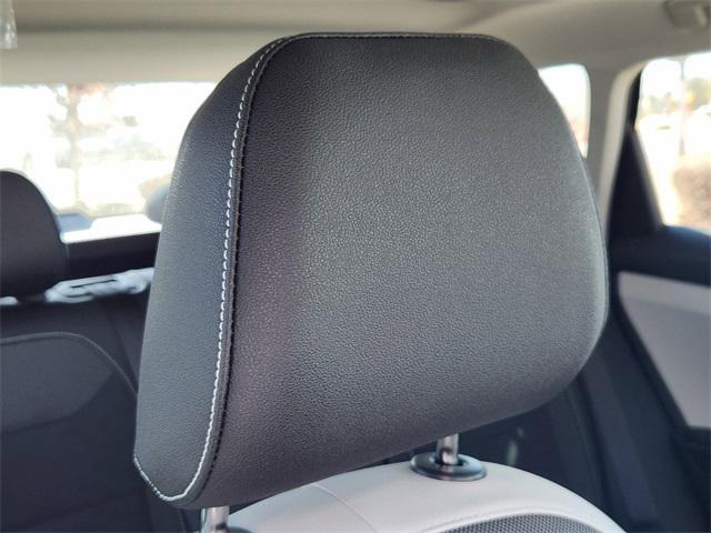 new 2025 Volkswagen Taos car, priced at $30,282