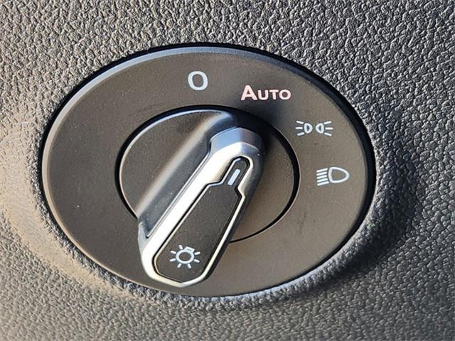 new 2025 Volkswagen Taos car, priced at $30,282