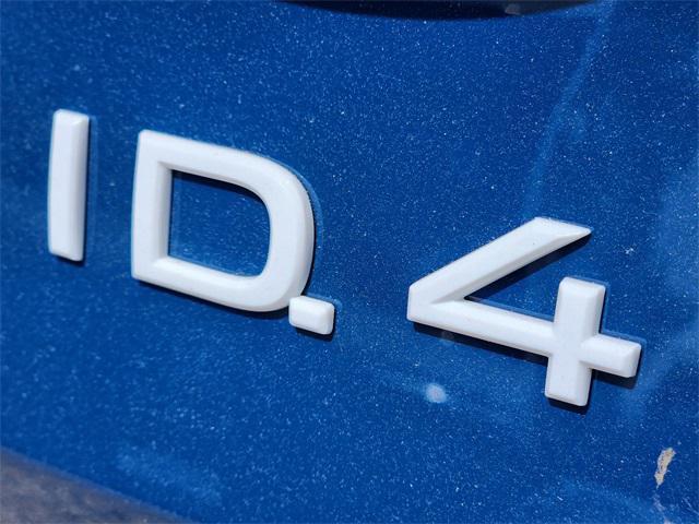 new 2025 Volkswagen ID.4 car, priced at $45,757