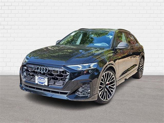 new 2024 Audi SQ8 car, priced at $123,390