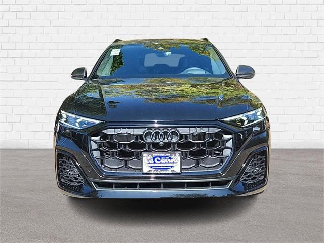 new 2024 Audi SQ8 car, priced at $123,390