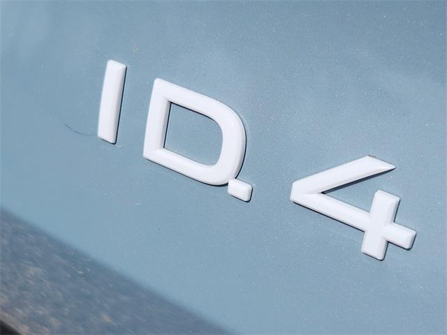 new 2025 Volkswagen ID.4 car, priced at $52,029
