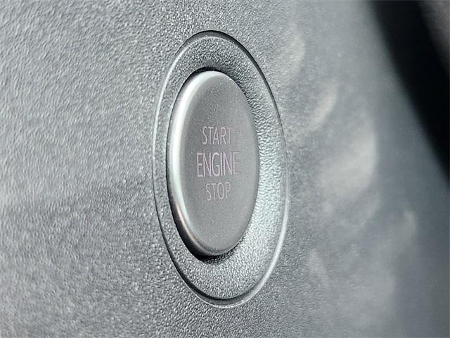 new 2025 Volkswagen ID.4 car, priced at $52,029