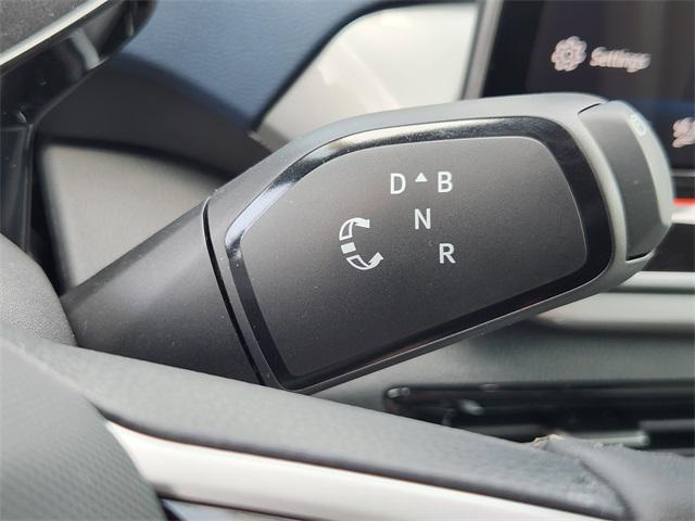new 2025 Volkswagen ID.4 car, priced at $52,029