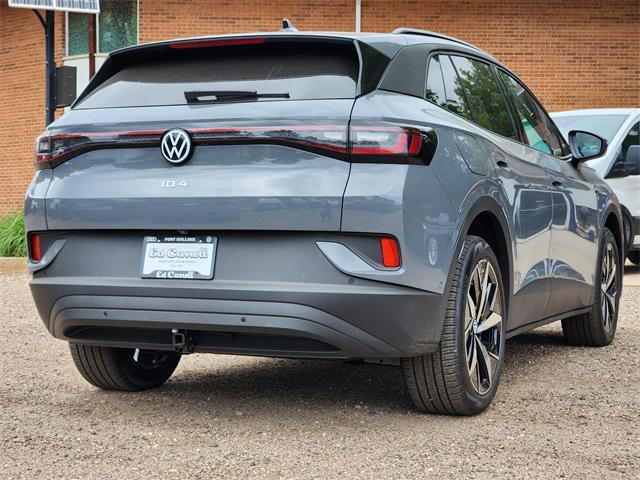 new 2025 Volkswagen ID.4 car, priced at $47,432