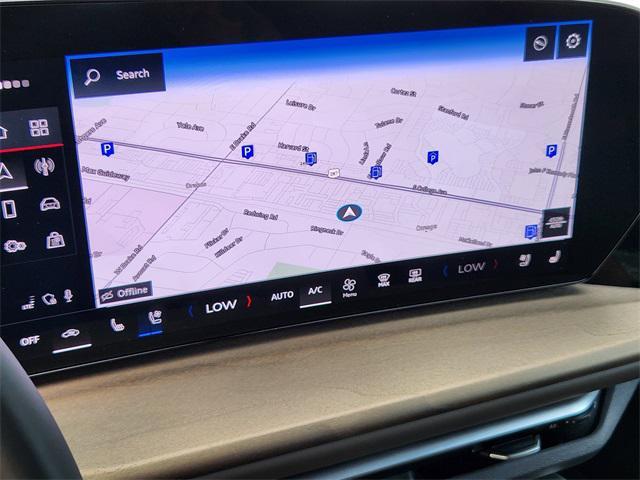 new 2025 Audi Q5 car, priced at $60,975