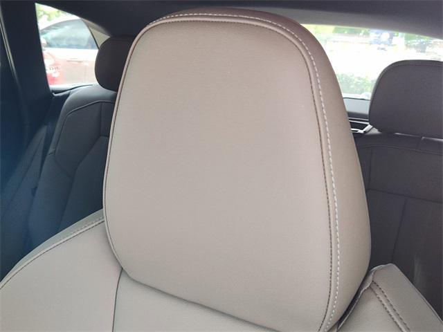 new 2025 Audi Q5 car, priced at $60,975